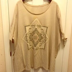 Catherine’s casual top